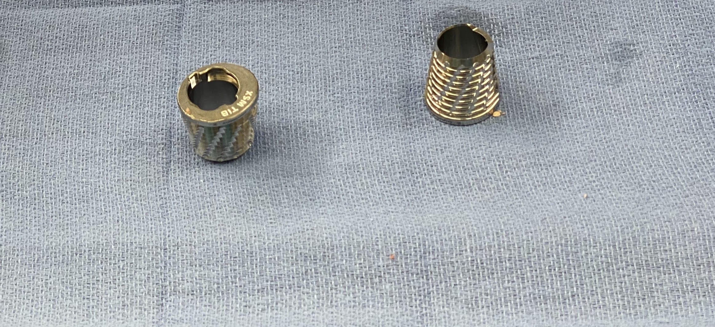 Metaphyseal sleeves Metaphyseal sleeves